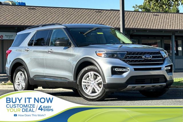 2024 Ford Explorer