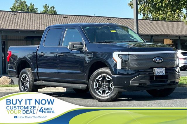 2023 Ford F-150 Lightning