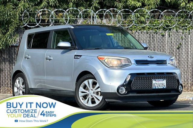 2016 Kia SOUL