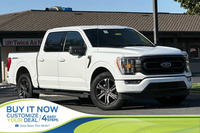 2023 Ford F-150
