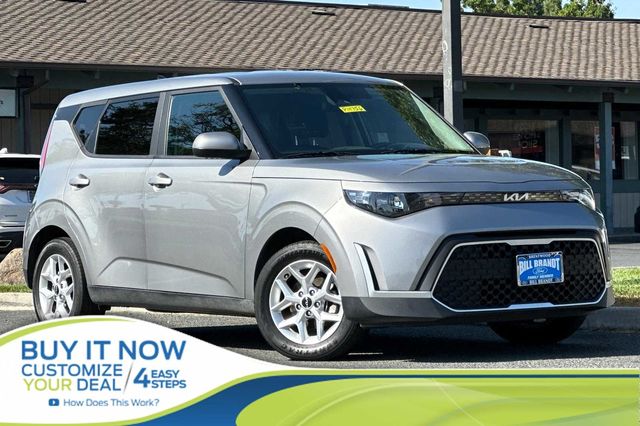 2023 Kia SOUL