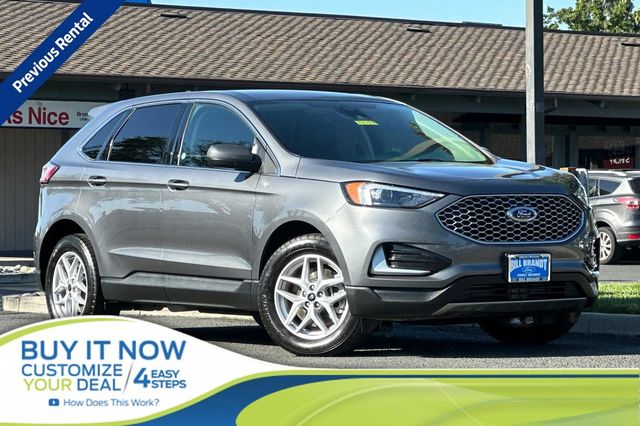 2024 Ford Edge