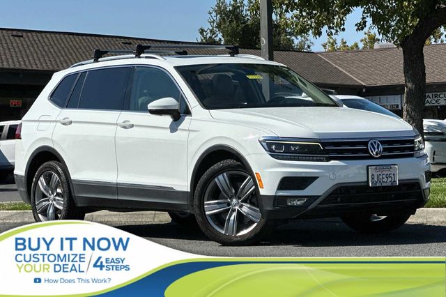 2019 Volkswagen Tiguan