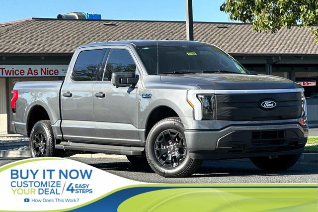 2025 Ford F-150 Lightning