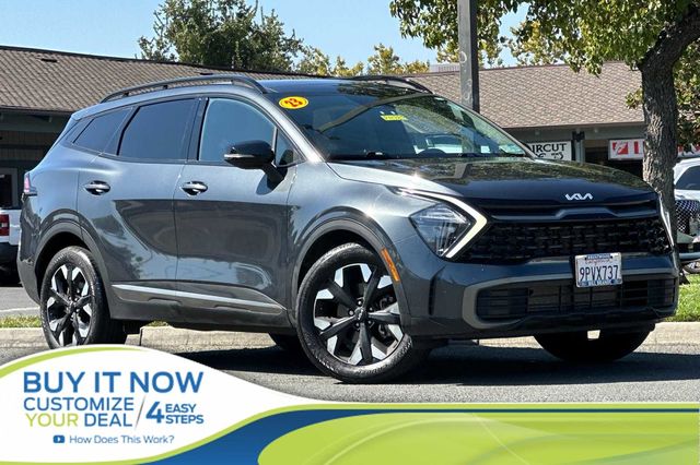 2023 Kia Sportage