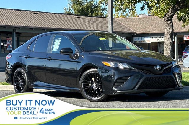 2020 Toyota Camry