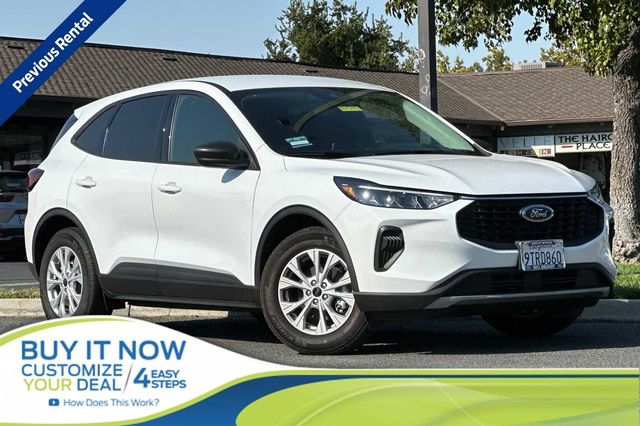 2025 Ford Escape