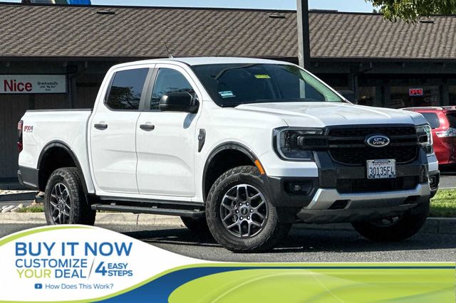 2024 Ford Ranger