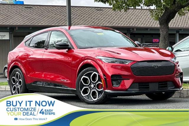 2021 Ford Mustang Mach-e