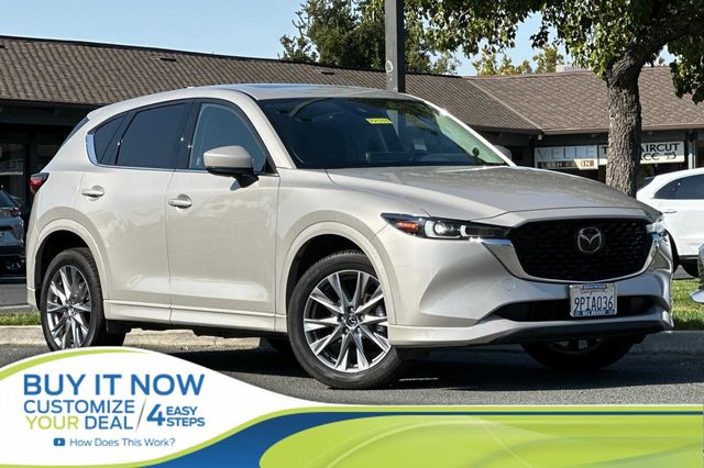 2024 Mazda CX-5