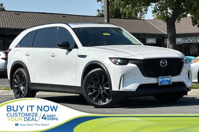 2025 Mazda Cx-90 Phev