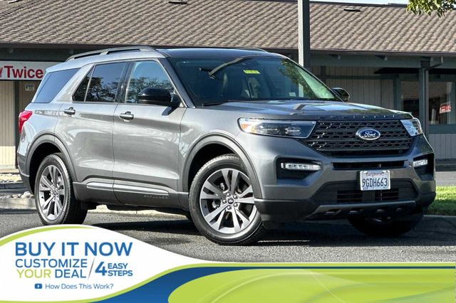 2023 Ford Explorer