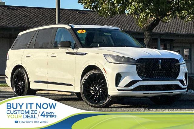2025 Lincoln Aviator