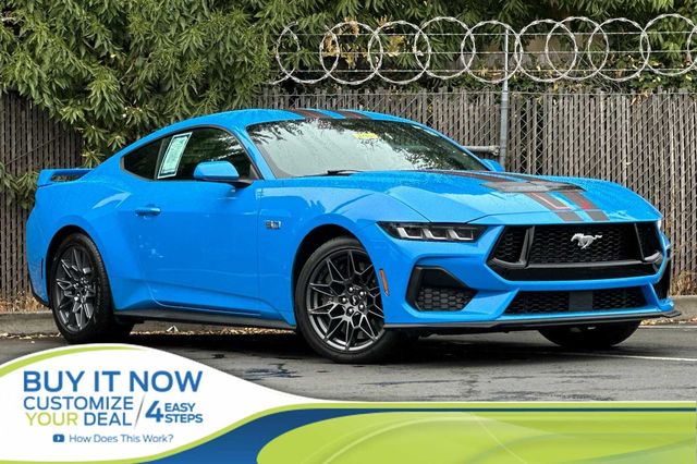 2024 Ford Mustang