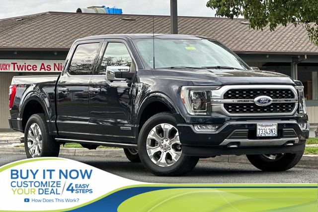 2022 Ford F-150