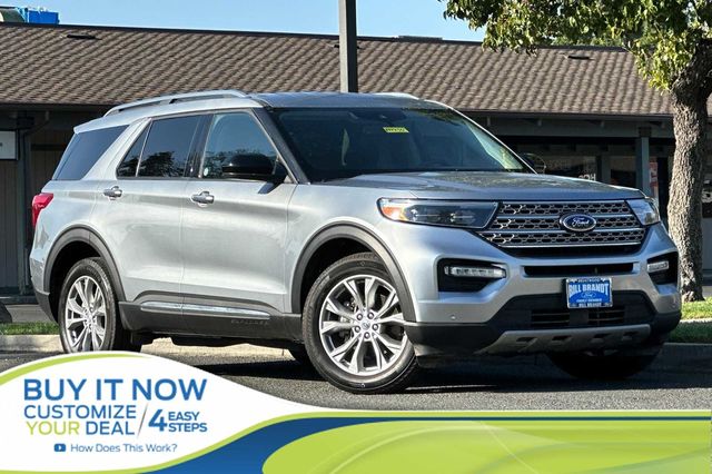 2024 Ford Explorer