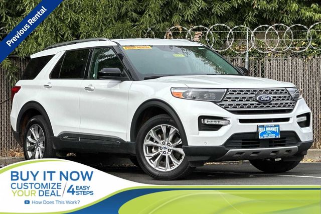 2024 Ford Explorer