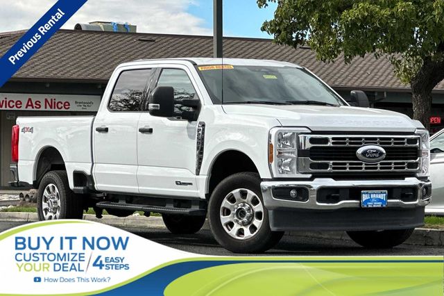 2024 Ford Super Duty F-250 Srw