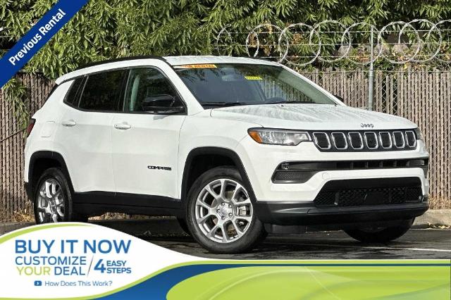 2022 Jeep Compass
