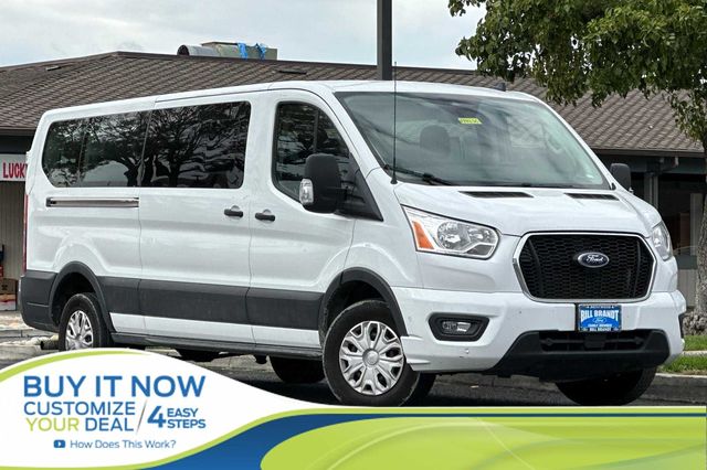 2022 Ford Transit Passenger Wagon