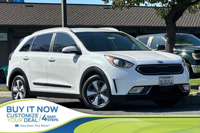 2019 Kia Niro Plug-in Hybrid