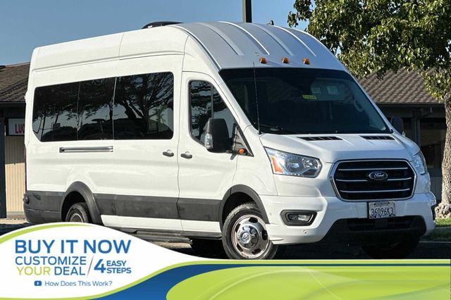 2020 Ford Transit Passenger Wagon