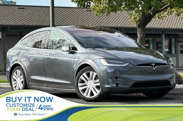 2016 Tesla Model X
