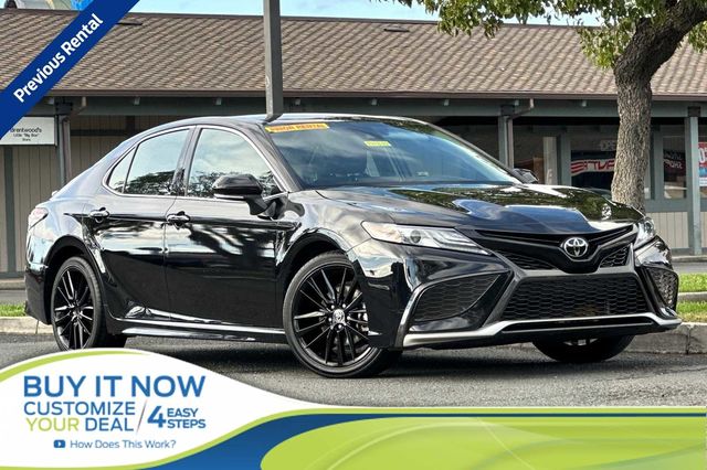 2023 Toyota Camry
