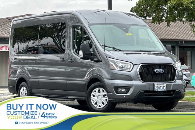 2023 Ford Transit Passenger Wagon