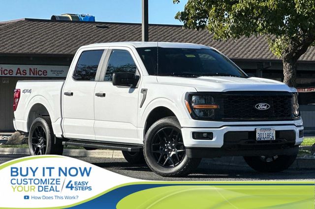 2024 Ford F-150