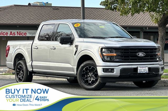 2024 Ford F-150