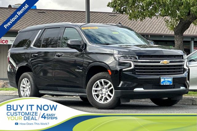 2023 Chevrolet Tahoe