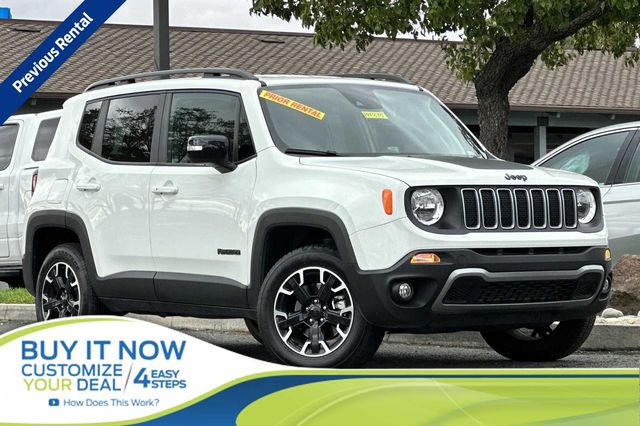 2023 Jeep Renegade