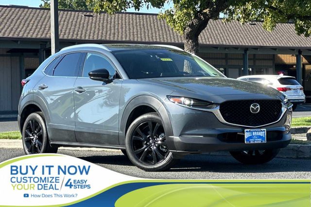 2024 Mazda Cx-30