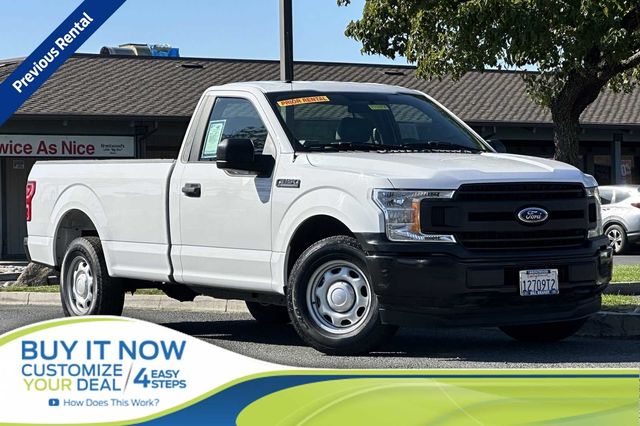 2018 Ford F-150