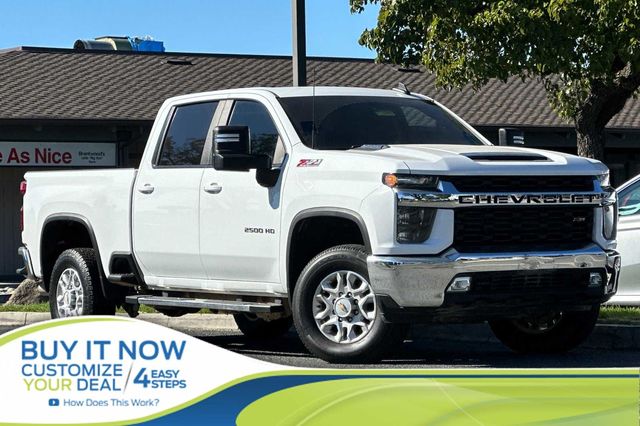 2023 Chevrolet Silverado 2500hd