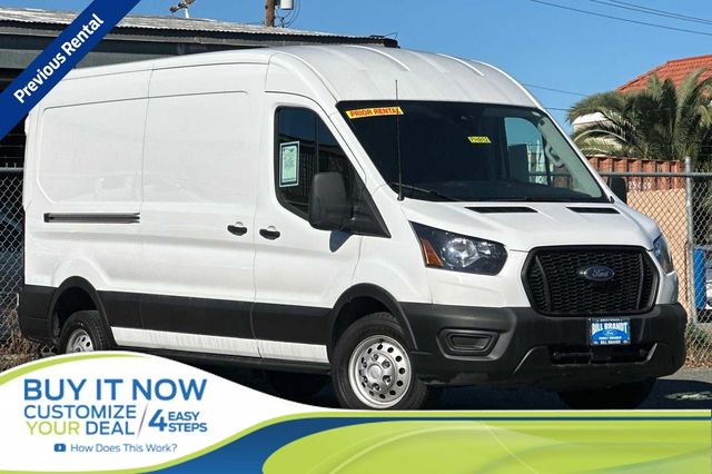 2023 Ford Transit Cargo Van