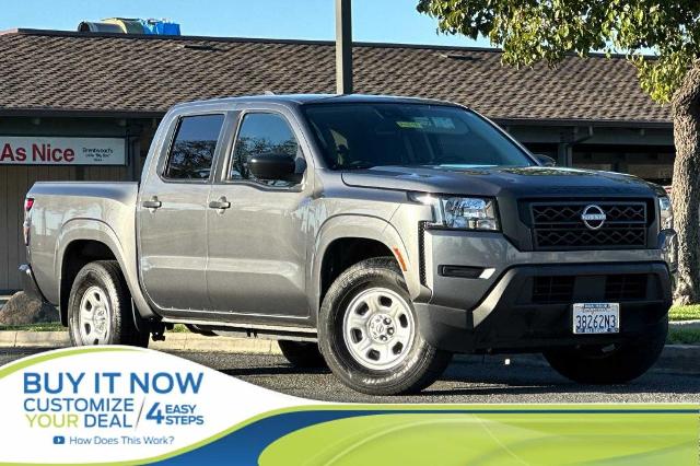 2022 Nissan Frontier