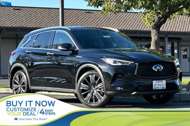 2022 Infiniti QX50