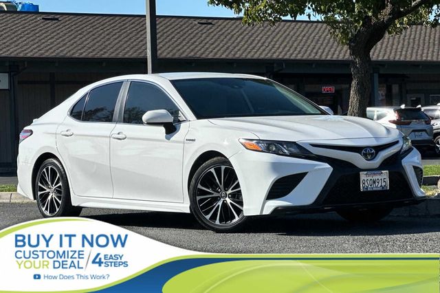 2020 Toyota Camry