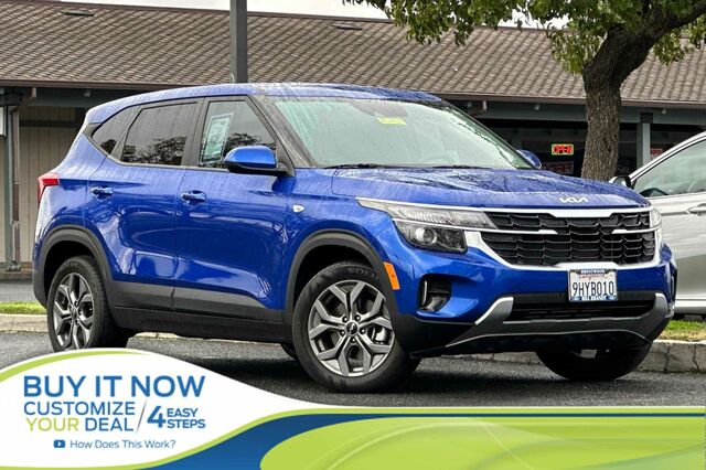 2024 Kia Seltos