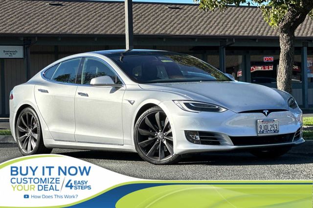 2016 Tesla Model S