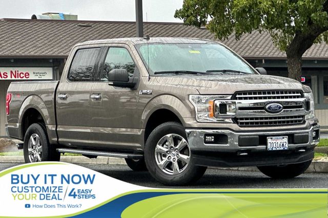 2019 Ford F-150