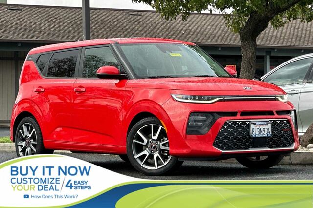2020 Kia SOUL
