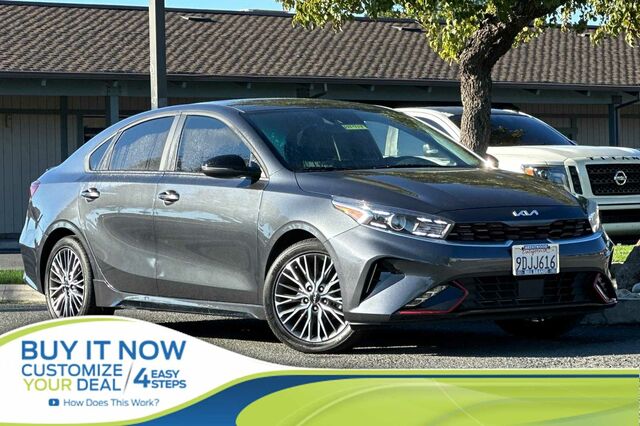 2023 Kia Forte