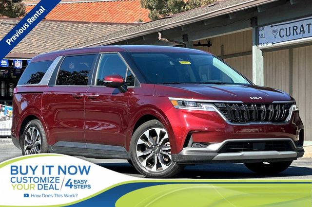 2024 Kia Carnival