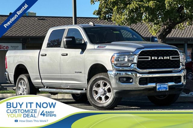 2024 RAM 2500