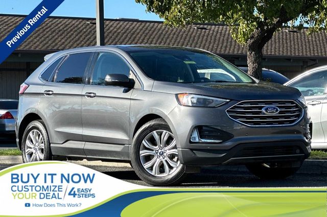 2022 Ford Edge
