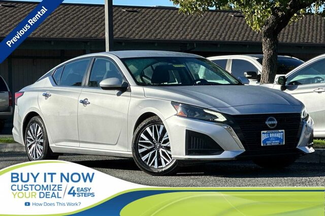 2023 Nissan Altima