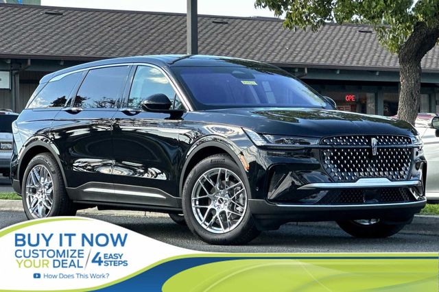 2024 Lincoln Nautilus